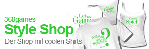 XBox 360 Style Shop von 360games.de